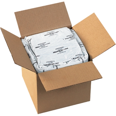 Deluxe Insulated Box Liners