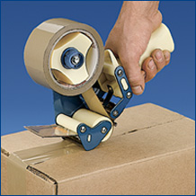 Dispenser for Carton Sealing Tape