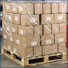 PALLETIZING SHRINK BAGS