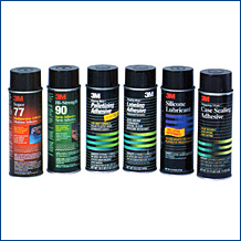 ADHESIVES - 3M