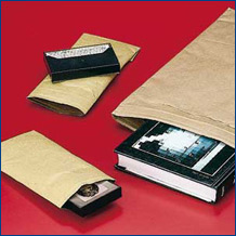 Kraft Padded Mailing Bags