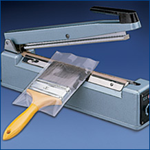 SEALERS & BAG CLOSURES