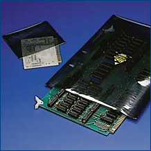 STATIC SHIELDING BAGS
