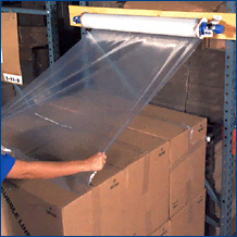 Goodwrappers Clear Top Sheeting