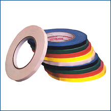 Bag Sealing Tape, Colored PVC