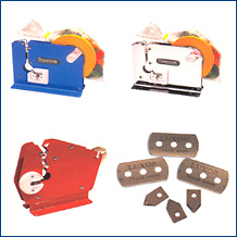 Dispenser for Bag Sealing Tape