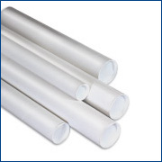 WHITE TUBES