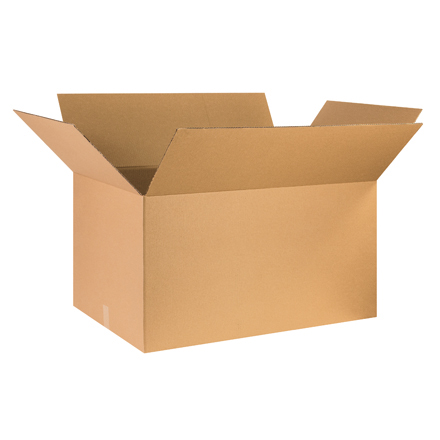 36 x 21 x 20" Flat Wardrobe Boxes - 5/Bundle