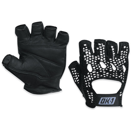 MESH BACKED GLOVES