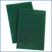 SCOURING PADS