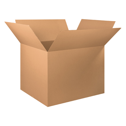 48 x 40 x 36" Corrugated Boxes - 5/Bundle