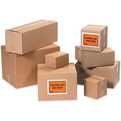 CORRUGATED BOXES