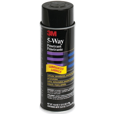 3M - 5 WAY PENETRANT