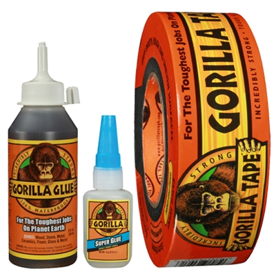 GORILLA ADHESIVES