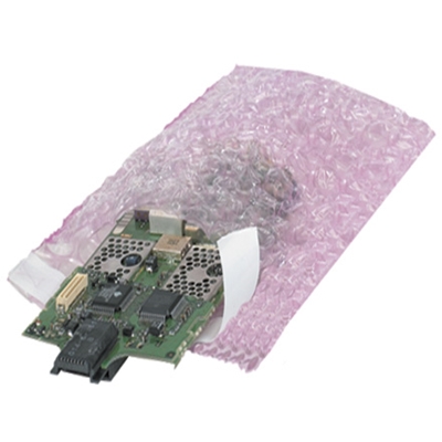 BUBBLE BAGS, ANTI-STATIC