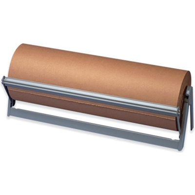 36" - Unbleached Butcher Paper Rolls - 1/Roll