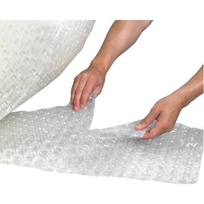 1/2" x 24" x 250' (2) Perforated Heavy-Duty Bubble Rolls - 2/Bundle