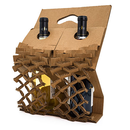 BOTTLE SHIPPERS