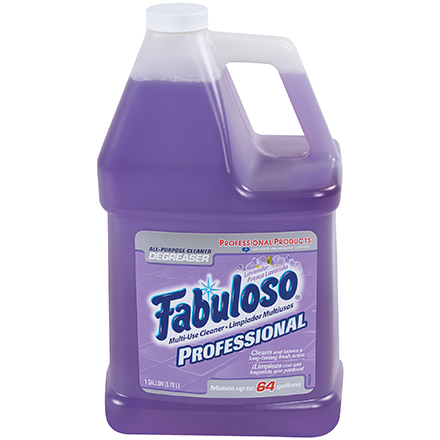 CLEANING SUPPLIES