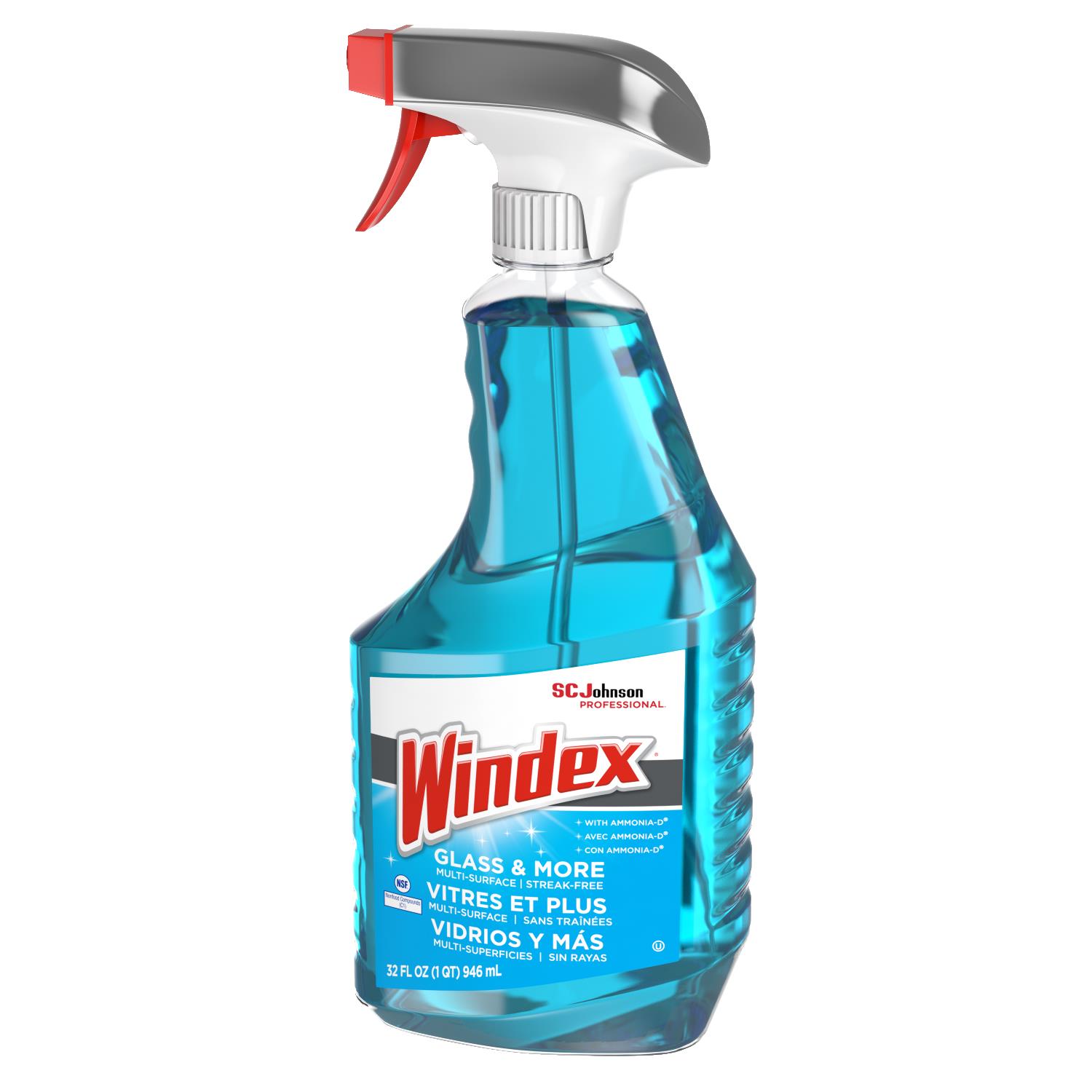 Windex - 32 oz. - 12/Case