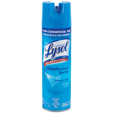 Disinfectant Spray