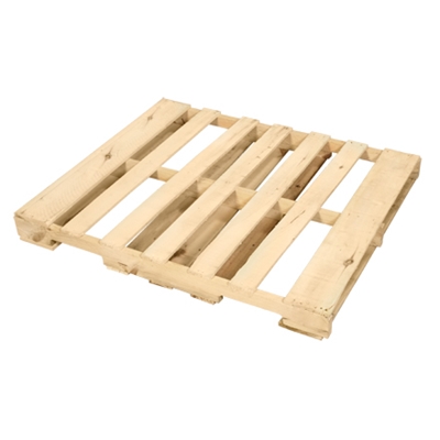 Heat Treated New Wood Pallets