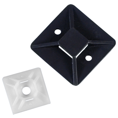 CABLE TIE MOUNTS