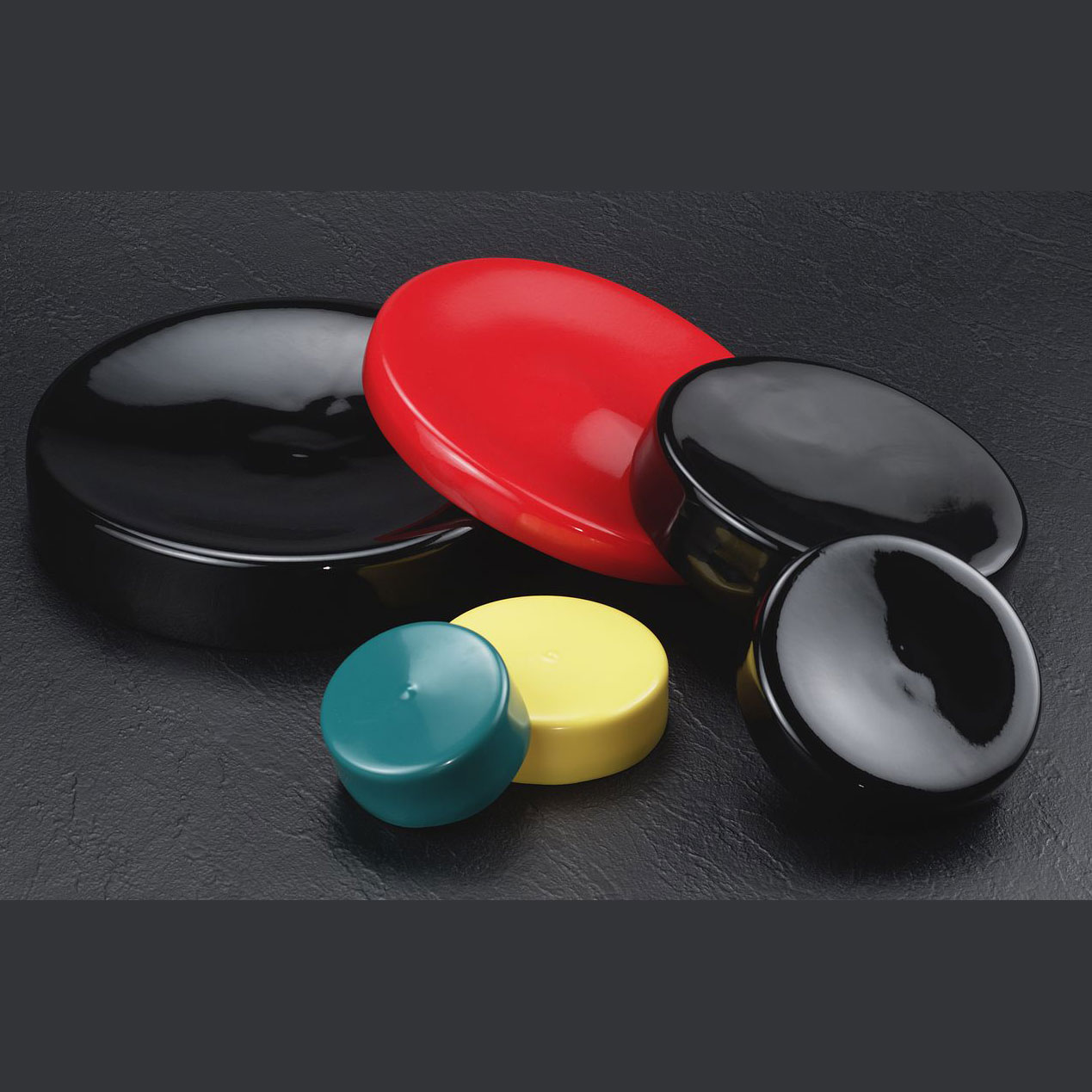 VINYL CAPLUGS