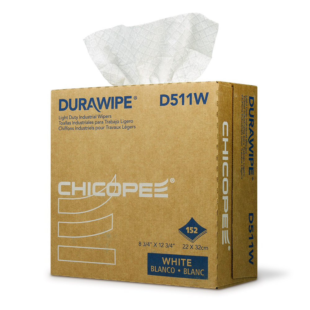 Durawipe Light Duty Industrial Wipers