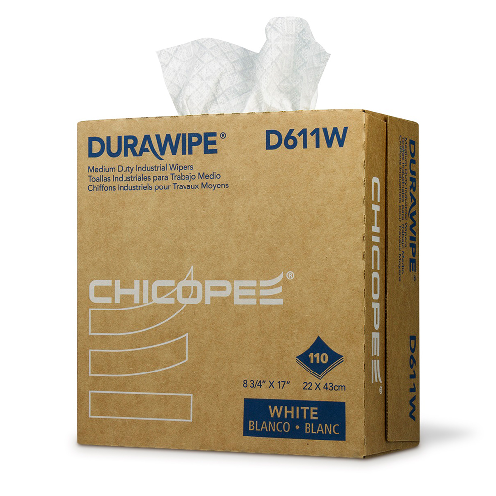 Durawipe Medium Duty Industrial Wipers