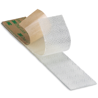 1" x 150' Clear (1 Pack) 3M SJ4570 Dual Lock