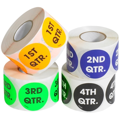 INVENTORY LABELS