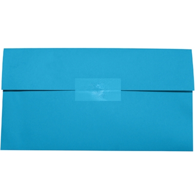 1 x 2" Clear Rectangle Mailing Labels - 1000/Roll