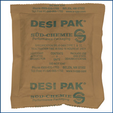 Clay Desiccants - Kraft Bags