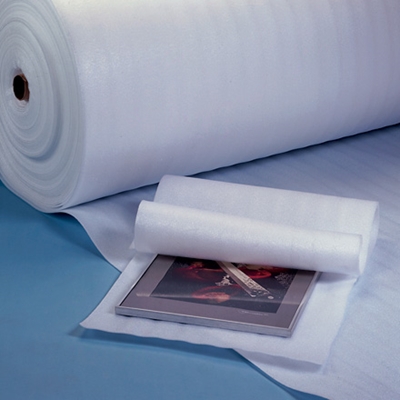 3/32" x 12" x 750' (6) Air Foam Rolls - 6/Bundle