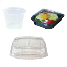 FOOD CONTAINERS & LIDS