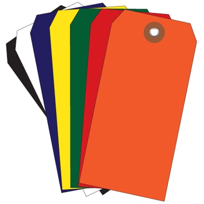 PLASTIC TAGS