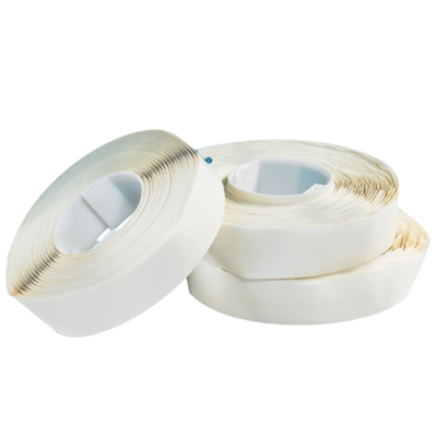 1/2" - Dot Shot® - High Tack Glue Dots® - Low Profile - 1500/Roll