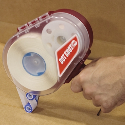1/2" - Super High Tack Glue Dots® - Medium Profile - 2000/Roll