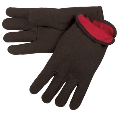 Lined Jersey Cotton Gloves