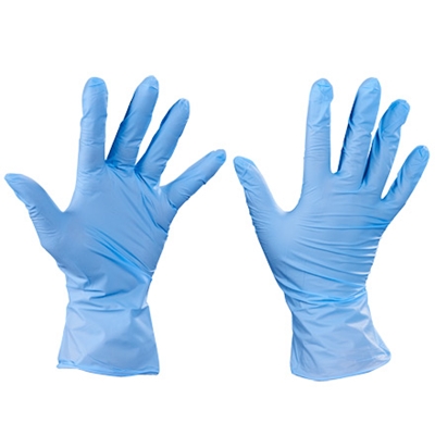 Nitrile Industrial Exam Grade - 4 Mil