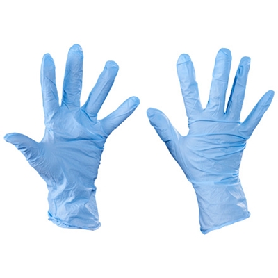 NITRILE GLOVES