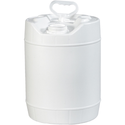 5 Gallon Plastic Pail Shipper