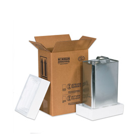 HAZ MAT CONTAINERS