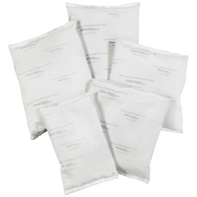 8 x 6 x 1 1/4" - 24 oz. Tech Pack