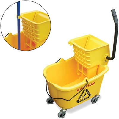 Mop Buckets & Wringers