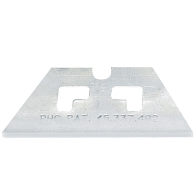 SP-017 Single-Notch Safety Blades - 100/Case