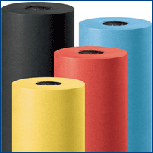 Colored Kraft Paper