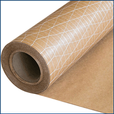 Reinforced Kraft Paper Rolls