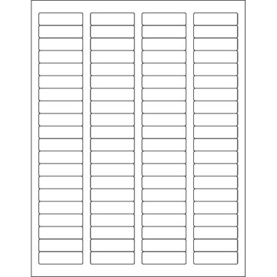 Weather-Resistant Laser Labels